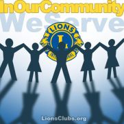 Honiton and district Lions club serve the community